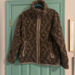 NWOT. Patagonia fleece jacket